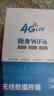 烁盟2024新款随身wifi免插卡wifi6无线移动wifi4G路由器便携式无线网卡车载三网通流量卡 【5Ghz旗舰版】三网通+四核四天线+提速400% 实拍图