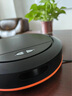 bowAI OB16智能扫地机器人全自动家用自动回充智能扫地机wifi连接语音 黑色【远程遥控·自动回充·带水箱·吸力强劲智能规划 实拍图