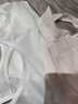 南极人（Nanjiren）2件装少女内衣初高中学生纯棉运动防震背心青春期女孩发育期文胸 晒单实拍图