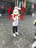 迪卡侬运动鞋儿童鞋秋网面加厚男软底女童鞋feel体育课小白鞋36 4101818 实拍图