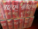 可口可乐（Coca-Cola）碳酸汽水摩登罐饮料330ml*24罐新老包装随机发货 实拍图