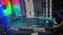 七彩虹(Colorful) 32GB (16G×2)DDR4 3600 台式机内存条 马甲条 战斧·冰雪白 双通道内存 实拍图