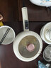 七彩叮当（QICAIDINGDANG） 电煮锅 电热锅 多用途锅 宿舍学生家用多功能辅食蒸煮一体锅小型电炒锅电火锅小电锅 3.5L | 2-6人用 | 蒸笼款 实拍图