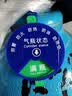 豪思克普 气瓶状态标识牌 4区（在用/半瓶/满瓶/空瓶）6*6cm 亚克力开启关闭提示标牌 供氧气筒 实拍图