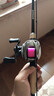 达亿瓦（DAIWA）ZILLION SV TW/HD 子龙 泛用水滴轮路亚远投钓鱼轮 渔线轮 21款 泛用偏小饵SV 100L 国际左6.3速 实拍图