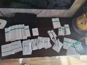 雅莎尔（yashaer）御龄修护悬油次抛精华液淡纹紧致修护屏障缓解泛红护肤生日礼物 1.5ml*5支 实拍图