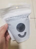卡乐优（Coloyou）黏土京东自营小学生无毒软陶泥橡皮泥石塑美术黏土手工diy黑色超轻粘土100克大包装无荧光剂彩泥 实拍图