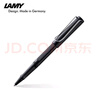 凌美（LAMY）宝珠笔 狩猎系列练字正姿签字笔学生文具办公礼品 节日礼物企业团购 亮黑319-BK-0.7mm 实拍图