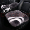 百冉皮毛一体冬季纯羊毛汽车坐垫长毛无靠背座垫真毛车垫单片方垫毛垫 前排一片灰色 其他车型留言车型(95%车型可用) 实拍图