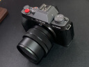 富士（FUJIFILM）X-T200 XT200 二手微单相机 4K视频复古自拍美颜vlog数码相机 XT200黑/灰色（15-45套机） 标配 99成新 晒单实拍图