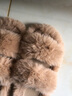 她享毛毛拖鞋女秋冬季保暖居家用百搭毛绒棉拖鞋女 TY222 实拍图