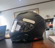 SHOEI头盔Z8日本原装进口摩托车男女四季全盔赛道机车盔 Z8哑黑 XXL 实拍图