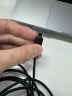 ANKER安克 充电线双头type-c适iPhone15promax手机iPad/Mac电脑华为小米安卓苹果快充数据线 1.8m黑 实拍图