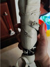 天堂 防紫外线阳伞五折 遮阳伞太阳伞印花金冠黑胶防晒伞 黛蓝色 实拍图