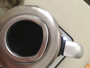 京严富氢水杯水素水杯高浓度制氢水机负氢离子小分子弱碱电解水制氢机 【富氢水养生壶】可电解开水 2L 实拍图