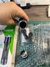 纳丽德（NEXTORCH） P80强光手电筒户外骑行应急防身充电手电筒勤务战术手电一键爆闪 P80星辉银-2100流明/380米远射 实拍图