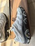 迈乐（Merrell）官方店男女款户外登山徒步鞋减震MOAB 3迈越者轻量防滑耐磨透气 J035883白灰米（男款） 41 实拍图