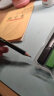 三菱（uni）美术素描铅笔 学生绘图书写铅笔9800 HB 12支装 晒单实拍图