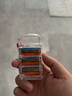 吉列（Gillette） 吉列锋隐手动剃须刀锋速5男士刮胡刀五层刀头 锋隐9刀头1刀架-硅胶套 实拍图