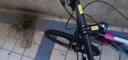 EG7山地自行车成人学生变速越野单车双减震赛车26寸青少年男女 辐条【升级减震 轻量铝架】炫彩 24寸27速【适合：145-165CM】 实拍图