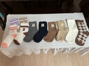 巴拉巴拉女童袜子冬季加厚儿童保暖袜中筒袜小童大童弹力两双装潮 实拍图