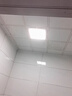 照明换气二合一厨房卫生间带led灯防水静音集成吊顶排气扇300x600 集成吊顶扣板专用 40w-300x300（换气+照明+开关） 实拍图