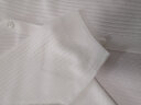 Lotusjoy 针织开衫女薄款外套七分袖短款纯色韩版2021春夏新款外穿v领宽松上衣 S56464 白色 均码 实拍图