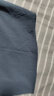 森马（Semir）短袖衬衫男2024夏季肌理感上衣简约纯色男装古巴领潮109324104102 晒单实拍图