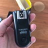 永诺（YONGNUO） RF-603二代引闪器兼容YN560III/IV三代四代闪光灯无线触发器 实拍图