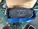 博世（BOSCH）陶瓷配方刹车片适用于 【前片一套】 起亚KX5 狮跑 智跑 实拍图