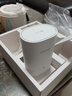 华为子母路由器Q6凌霄千兆无线全屋WiFi6+信号增强套装穿墙王分布式路由器电力猫家长别墅大户型电力线 Q6电力版一母三子套装【适合平层/复式/别墅】 晒单送小风扇+魔方插座+加湿器+20元红包4选1 实拍图