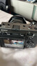 索尼（SONY） ILME-FX30高清数码摄像机4K电影摄影机便携式专业拍摄直播旅游手持随身录像机 FX30B单机+PZ10-20电动 标配 实拍图