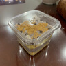 凌云鹤提拉米苏蛋糕盒子透明包装盒一次性慕斯饼干甜品打包盒 【10套】蛋糕盒+CAKE围边+叉勺 【牢固卡扣设计，不易脱落】 实拍图
