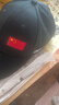 CHINA国潮帽子男百搭新款显脸小春秋冬季遮阳帽女户外休闲鸭舌帽 黑色红旗CHINA 高品质 卡扣可调节53-65cm 实拍图