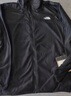 北面（The North Face）北面抓绒衣男冲锋衣内胆户外防风软壳保暖加厚外套 JK3 M/170  实拍图
