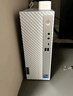 联想（Lenovo）天逸510S商务办公台式机电脑主机(酷睿14代i5-14400 32G 1TB SSD win11)23.8英寸显示器 实拍图