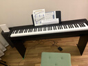 雅马哈新款P145BTB电子钢琴蓝牙款P48升级初学88键重锤专业成人键盘便携 新款P145BTB主机+原装单踏+标配 实拍图