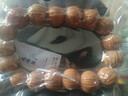藏鸿阁 猴头小核桃手串原籽正圆矮桩土豪猴头雕刻文玩男女士单圈手串 猴头南瓜桩手持16mm 实拍图