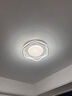 梵季（Fanji）客厅灯现代简约大气led吸顶灯卧室灯餐厅灯中山灯具全屋套餐组合 大号【全屋智能】3室2厅套餐7 小爱同学智能款语音+APP+遥控 实拍图