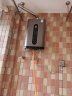 史密斯兰堡燃气热水器家用洗澡 16升双增压增容水伺服强排式低水压启动智能节能变频恒温 液化气JSQ30-16Y3 实拍图