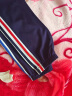 WHIM NASA运动套装女新款夏天T恤休闲两件套跑步服时尚韩版宽松夏季运动服 宝蓝色 XL【110-125斤】 晒单实拍图