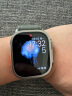 闪魔适用苹果手表膜apple iwatch S9保护膜ultra钢化膜全屏S8/7/6/5/4se膜 Ultra壳膜一体【49mm】2片 实拍图