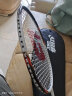 红双喜（DHS）羽毛球拍对拍碳素一体比赛羽拍套装已穿线含球EG710 实拍图