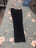 传棨 西裤男修身免烫西服裤商务休闲面试上班西装裤男士职业正装裤子 深蓝常规款 33(2.5尺) 实拍图