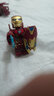 高品质小人仔新款复仇者联盟积木超级英雄美国队长雷神儿童玩具 钢铁侠MK50 实拍图