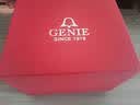 GENIE【官旗】爵尼瑞士手表 维纳斯系列时尚石英腕表七夕礼物 GNQ-T2027L-W 女款 实拍图