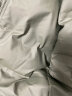 三福2023冬男士绗缝设计立领短款羽绒服 时尚保暖外套男472057 灰色 175/92A/L 晒单实拍图