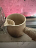 KOVOL围炉煮茶罐罐壶煮茶烤茶烤炉器具家用网红小型电烧烤炉陶壶奶茶壶 晒单实拍图