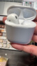 Apple/苹果 AirPods (第二代) 配充电盒 苹果耳机 蓝牙耳机 无线耳机 适用iPhone/iPad/Apple Watch/Mac 实拍图