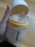 小雅象防胀气奶瓶新生婴儿宽口径玻璃奶瓶0-3个月宝宝奶瓶 160ml (S号） 晒单实拍图